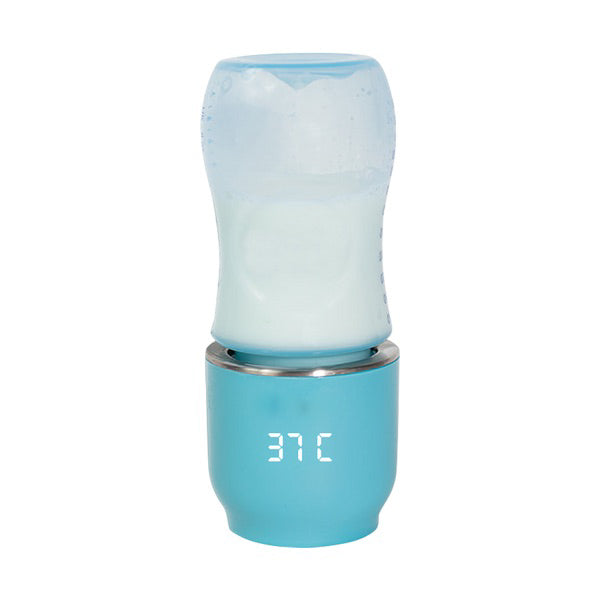 Ourbaby Portable bottle warmer(Free Bottle adapter with purchases)